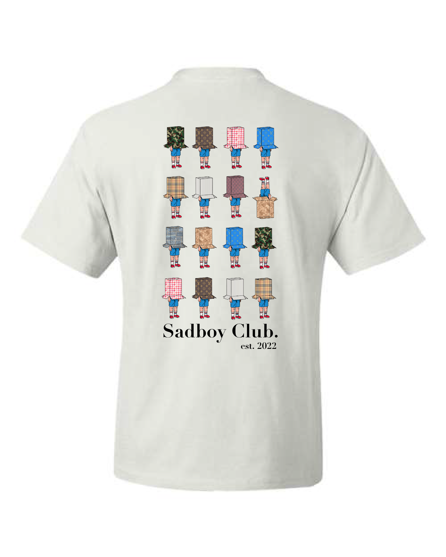 Sadboy Boxing Club