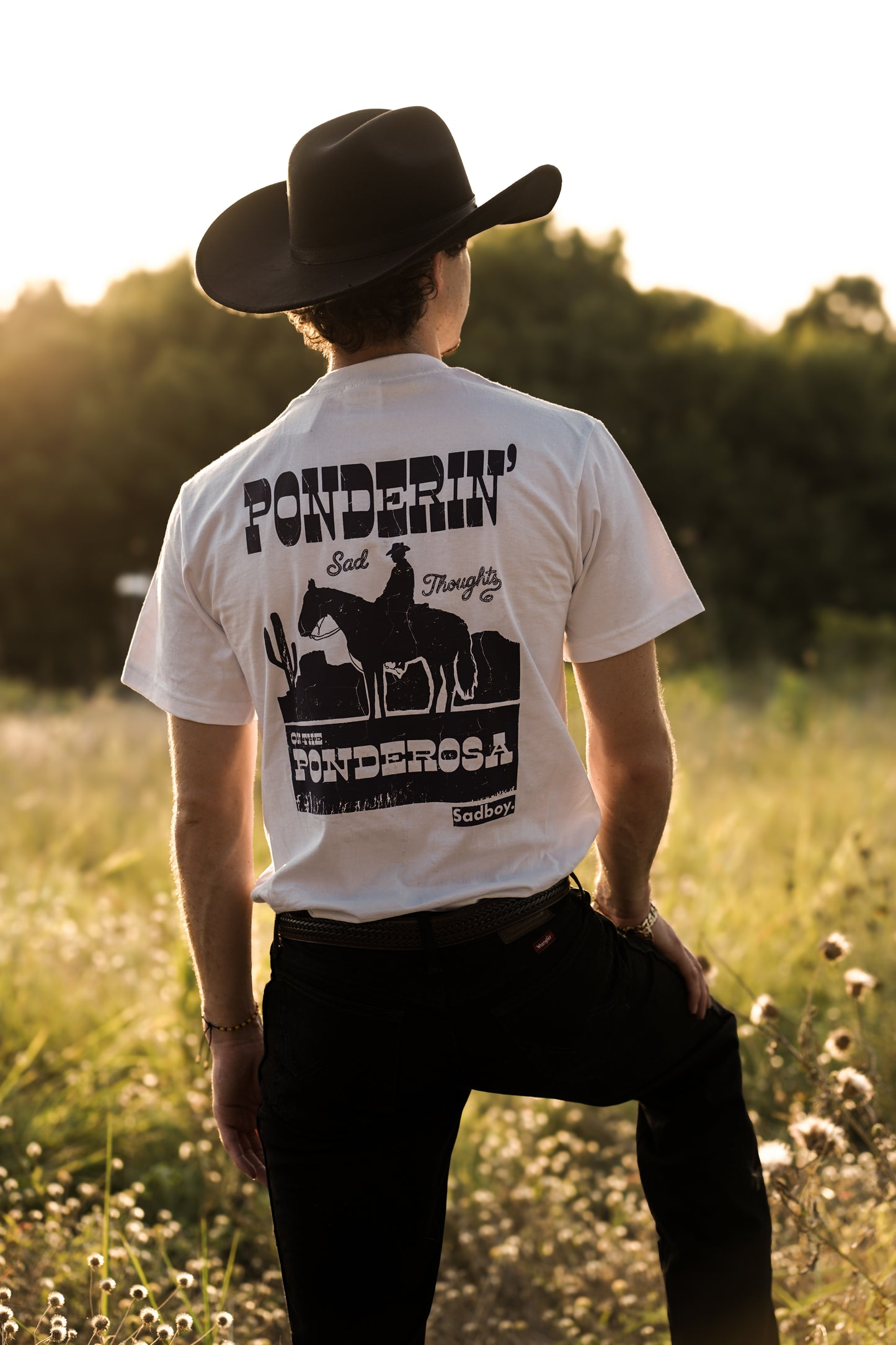 Sadboy Ponderosa