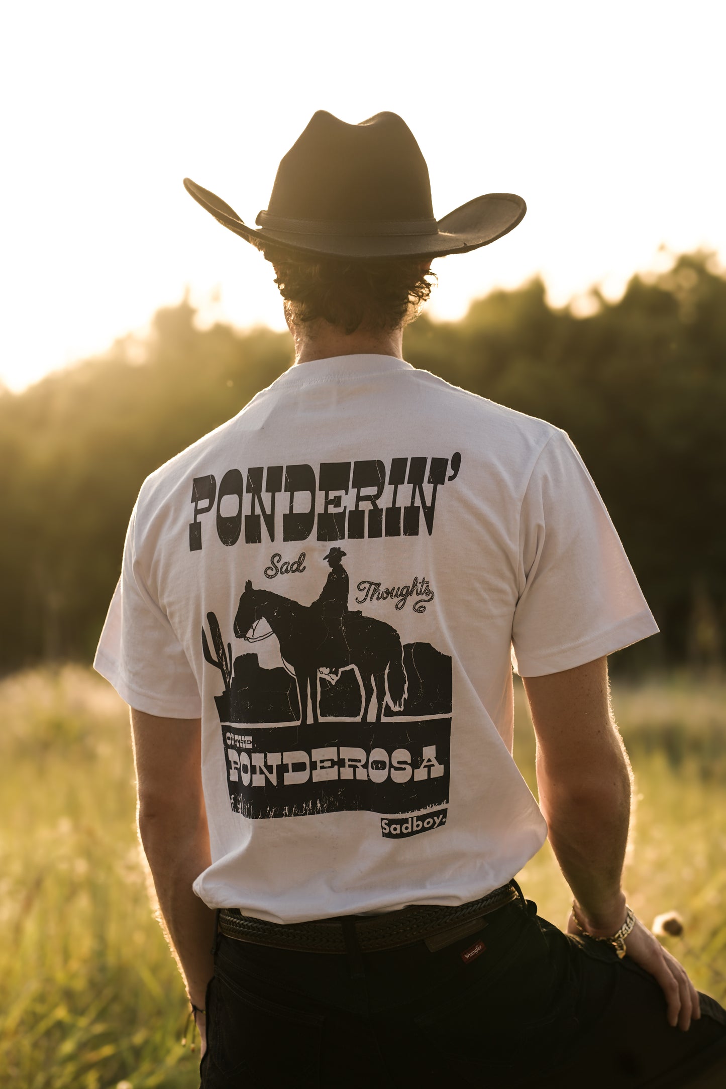 Sadboy Ponderosa